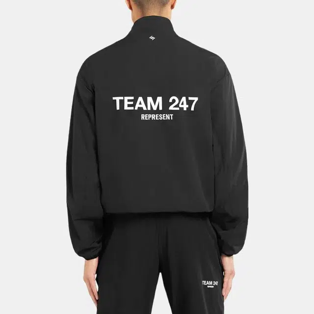 Represent Jacket Black