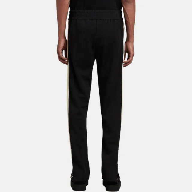 Palm Angels Logo Sweatpants Black