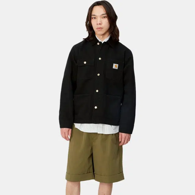 Carhartt WIP Michigan Coat (Summer)