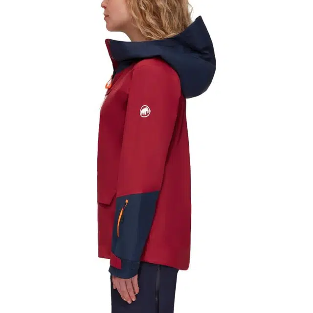 MAMMUT Haldigrat Air Hardshell Hooded