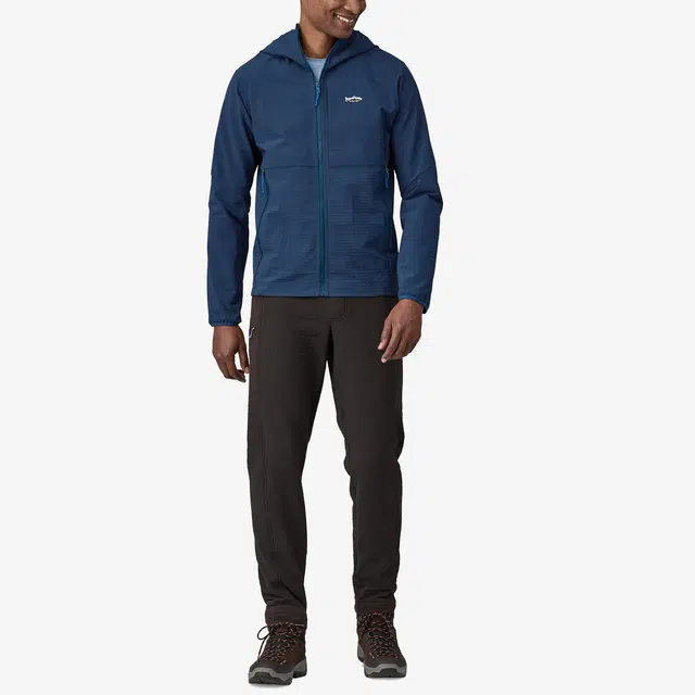 patagonia TechFace Fitz Roy Trout Hoody