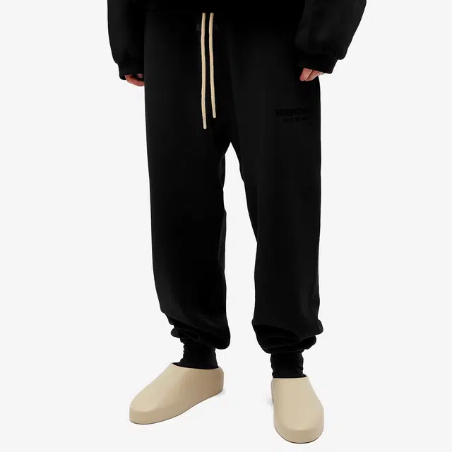 Fear of God Essentials FW23 Jet Black