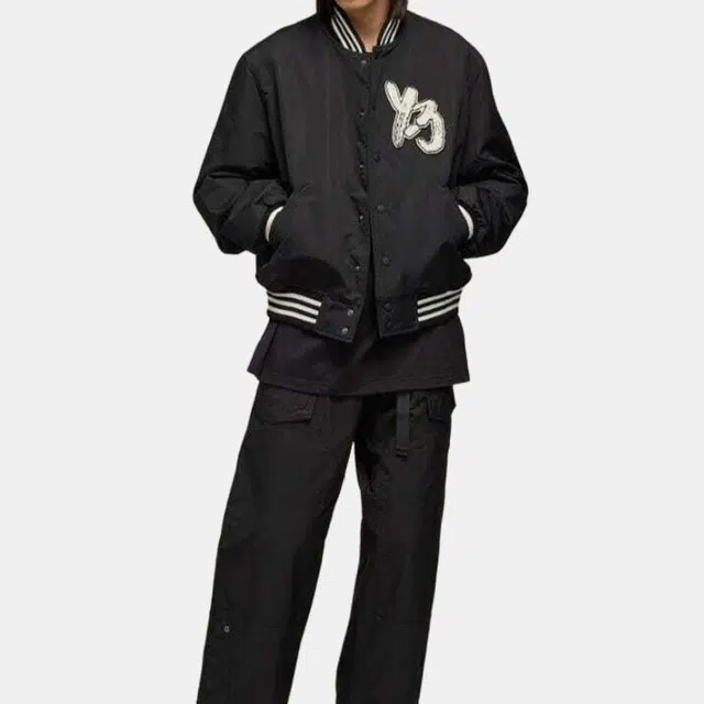 Y-3 Logo Jacket