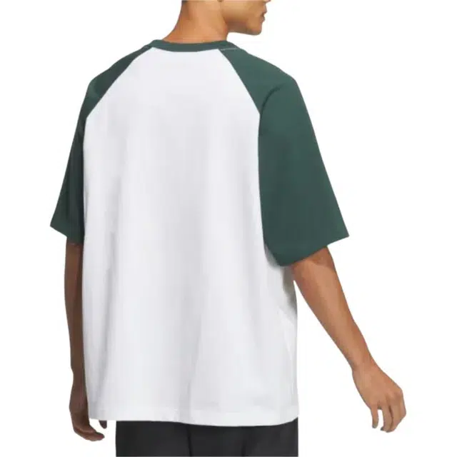 adidas originals ADICOLOR RAGLAN T-SHIRT logoT