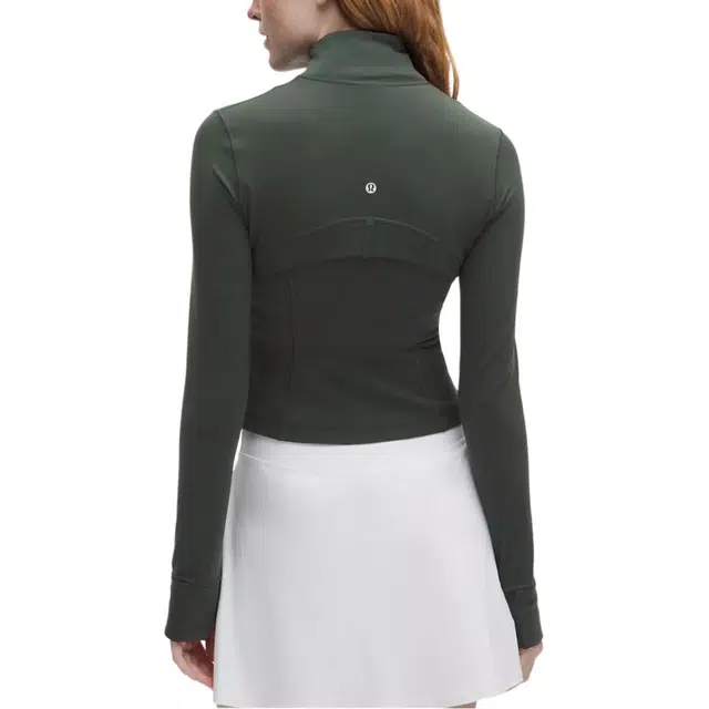 lululemon Define Cropped Jacket