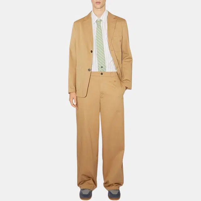 Acne Studios FW23 Face