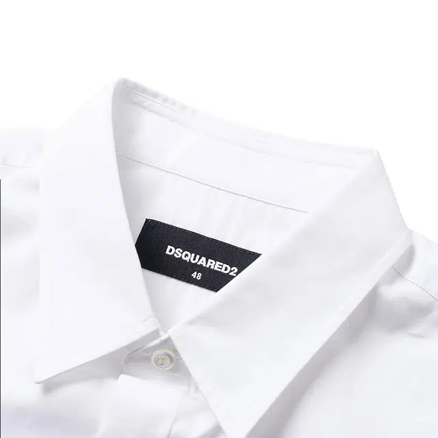 DSQUARED 2 SS22 Logo