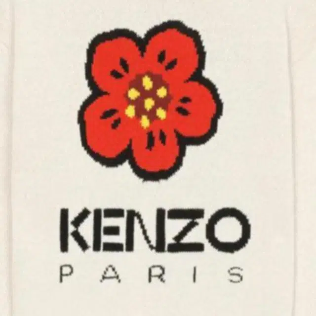 KENZO SS23 Boke Logo