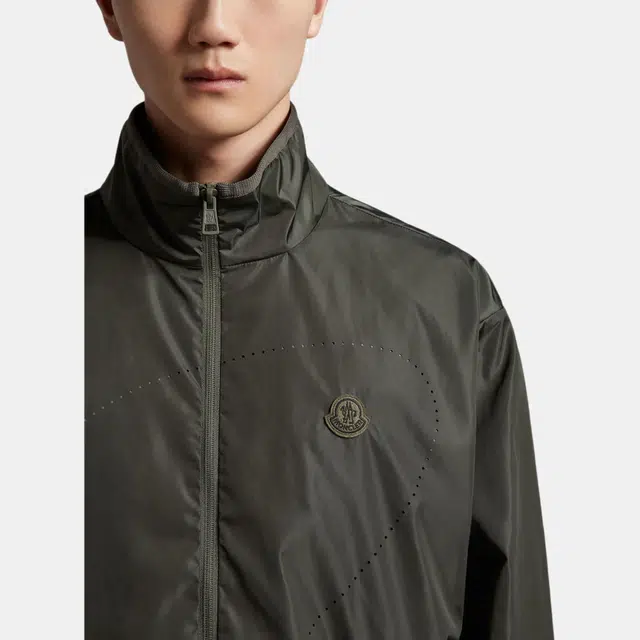 Moncler SS23 BORN TO PROTECT Logo