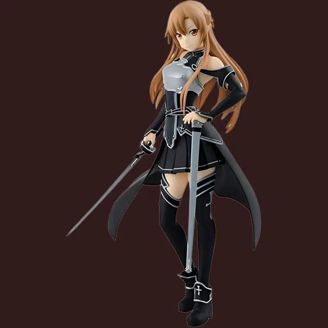 BANPRESTO SQ 17cm