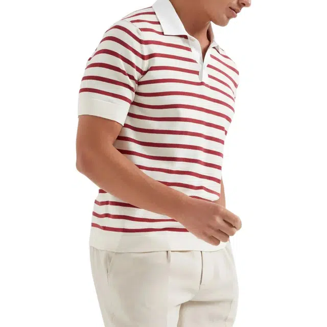 Brunello Cucinelli Polo