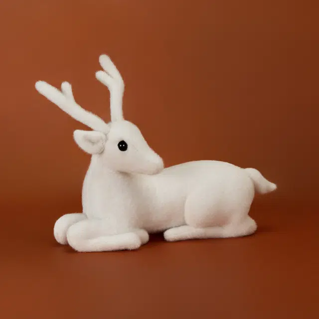 AWHITE 49cm