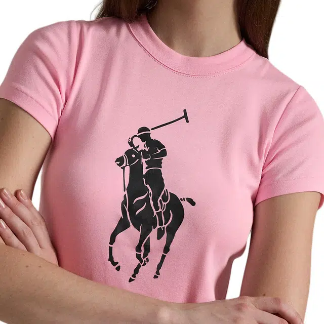 Ralph Lauren FW24 LogoT