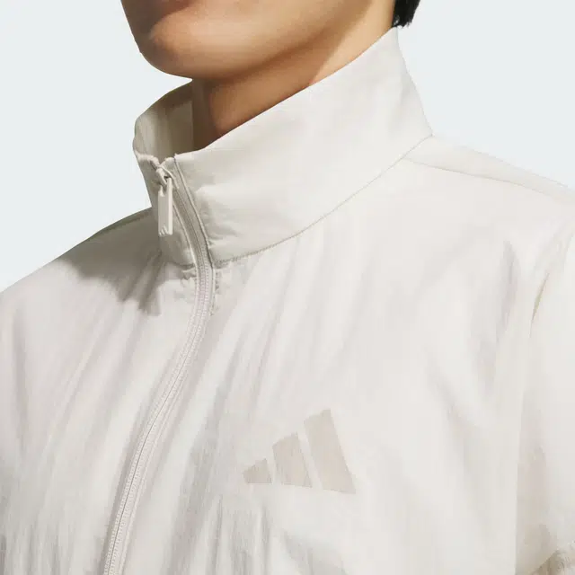 adidas Lounge WOVEN JACKET