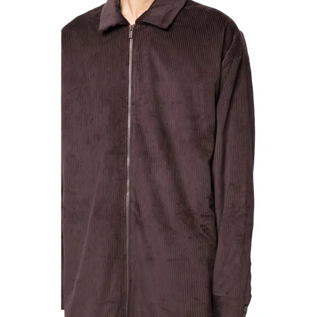 Fear of God Essentials Chocolate Jacket