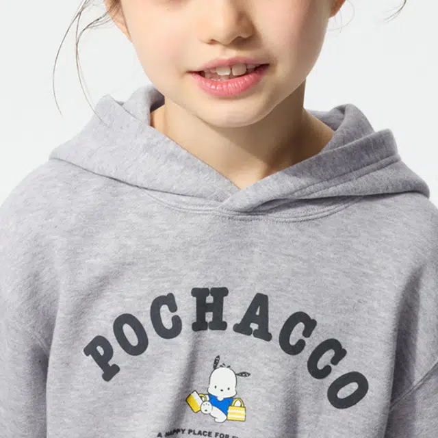 UNIQLO x Sanrio Sanrio characters