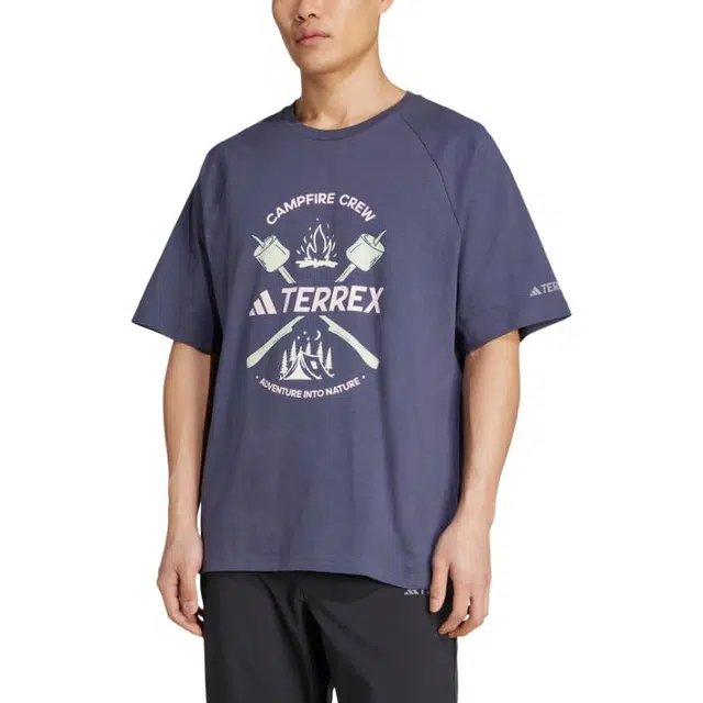 adidas adidas Terrex POLYGIENE GRAPHIC LogoT