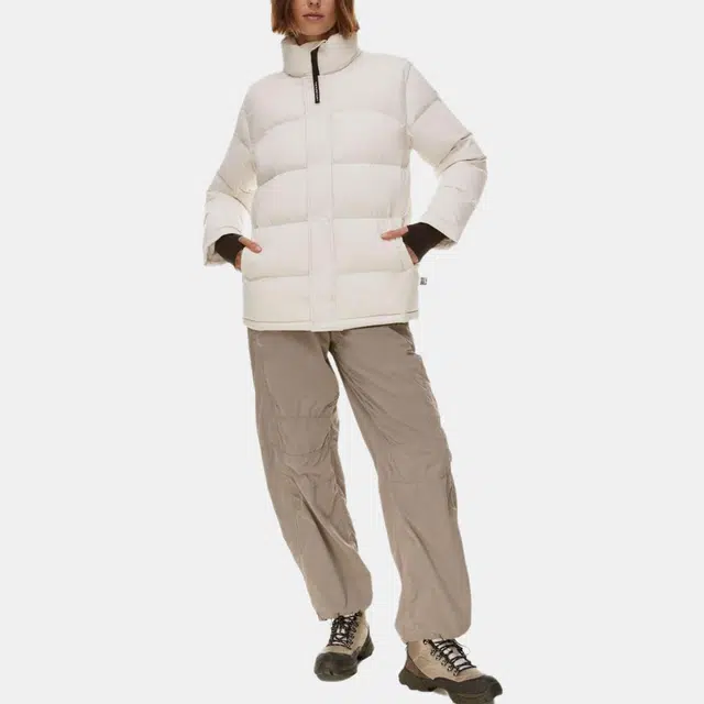 Aritzia Super Puff cliMATTE