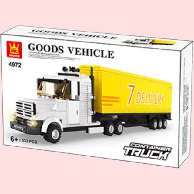 333pcs 4972