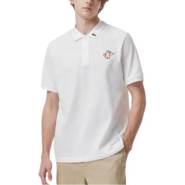 LACOSTE SS23 Polo