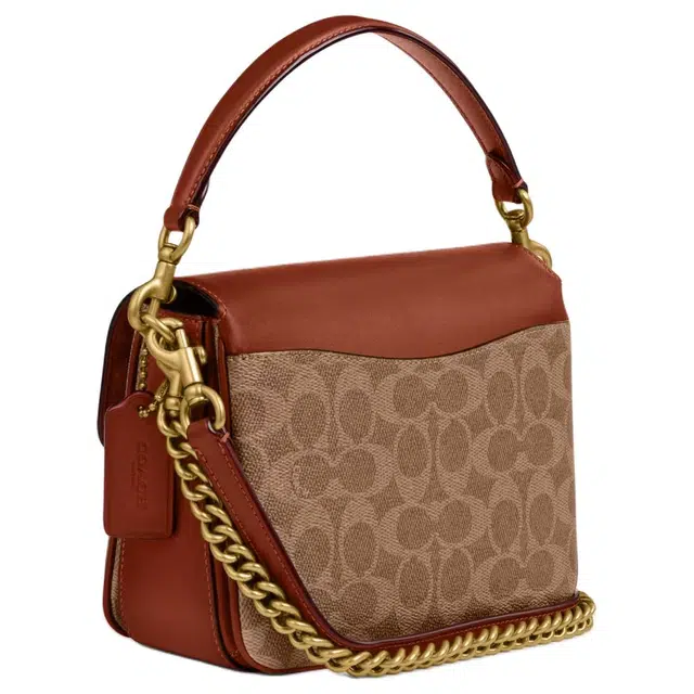 COACH Cassie 20 logo