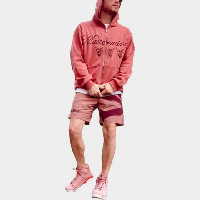 Travis Scott x Mastermindm SS22