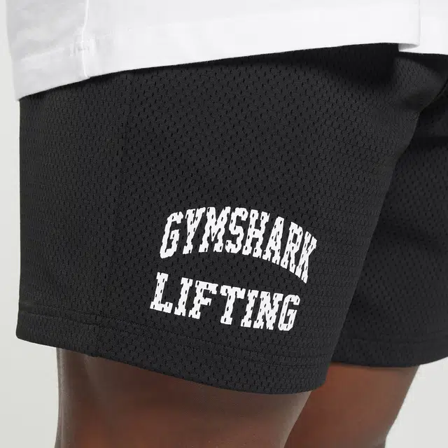 GYMSHARK LIFTING MESH 7" SHORTS