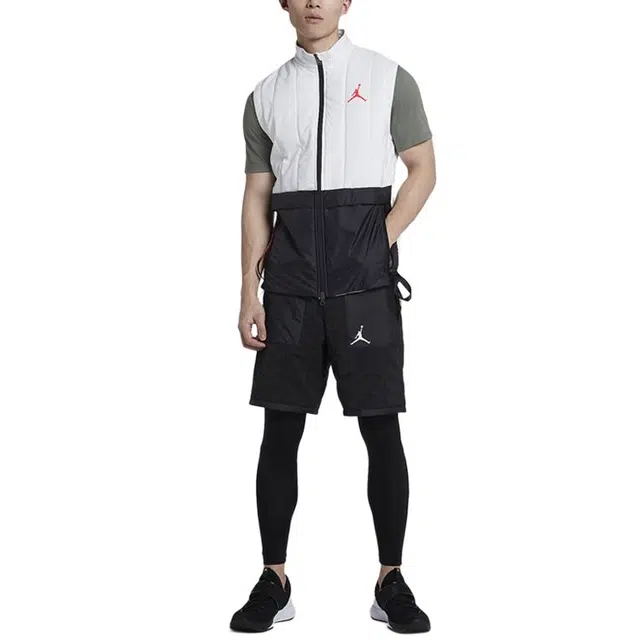 Jordan AS 23 Engineered Quilted Vest