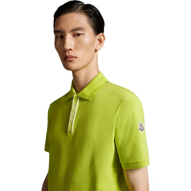 Moncler SS24 Polo