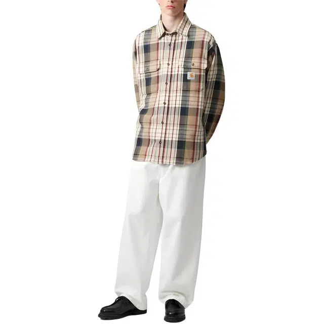 Carhartt WIP FW25 Tamblyn Check Shirt