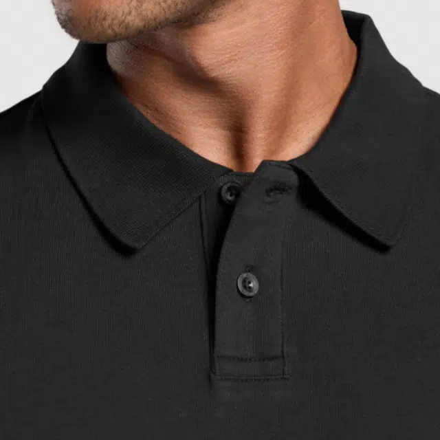 GYMSHARK polo
