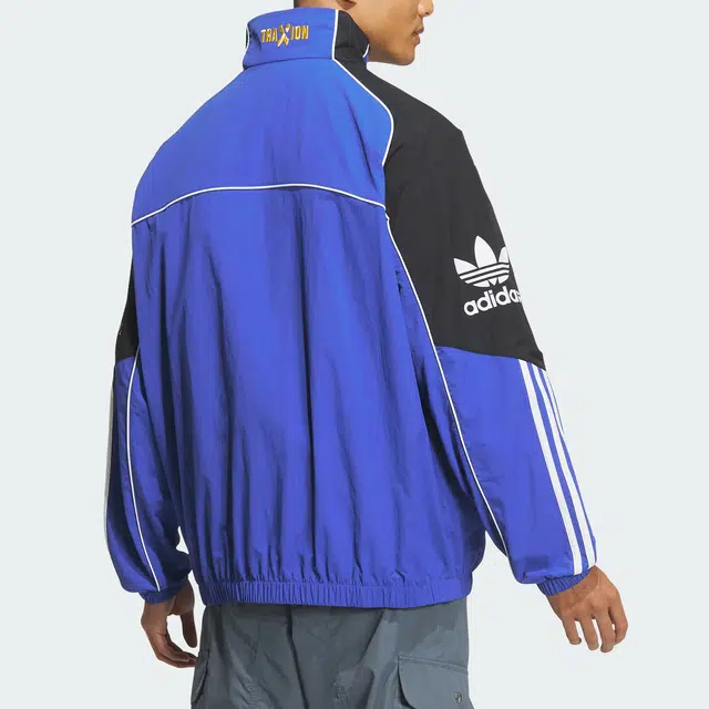 adidas originals ADICOLOR MOTORCORE WOVEN JACKET