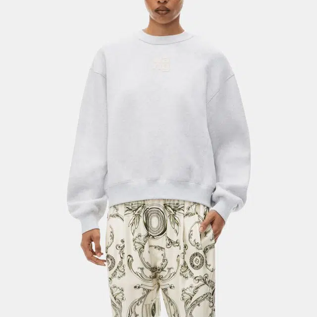 alexander wang FW22 Logo