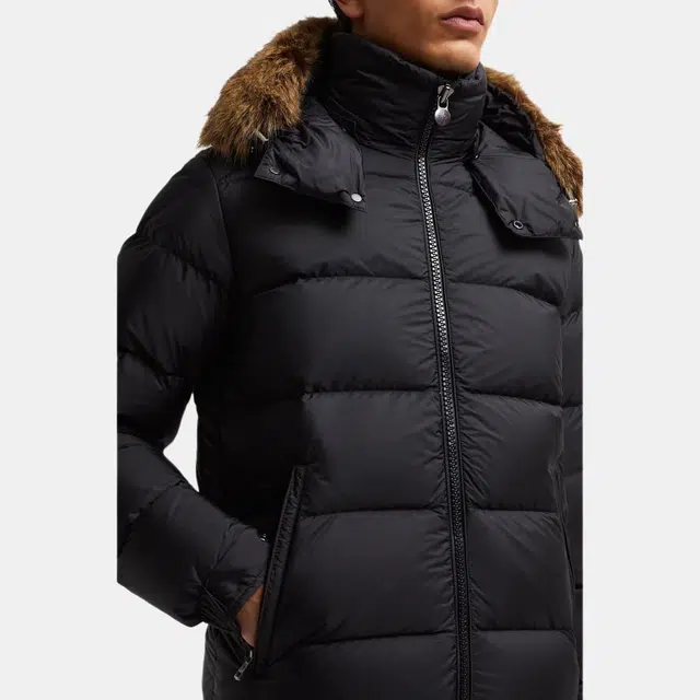 Moncler Mayaf Short Down Jacket