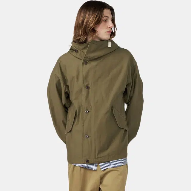 nanamica x MADNESS x DOE SS25