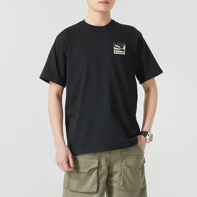 Columbia T