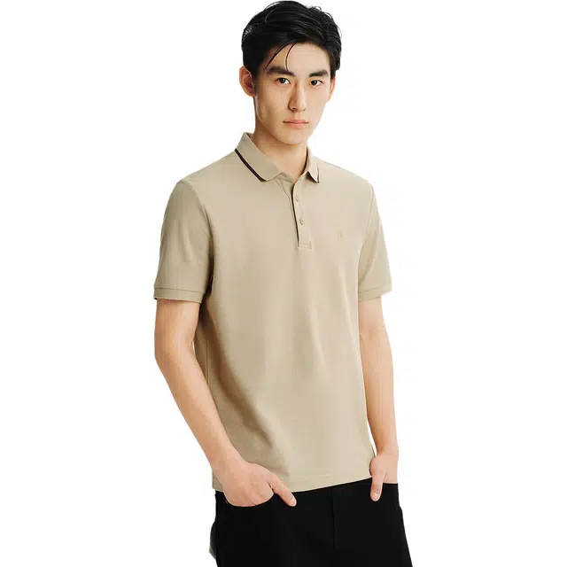 PEACEBIRD MEN Polo