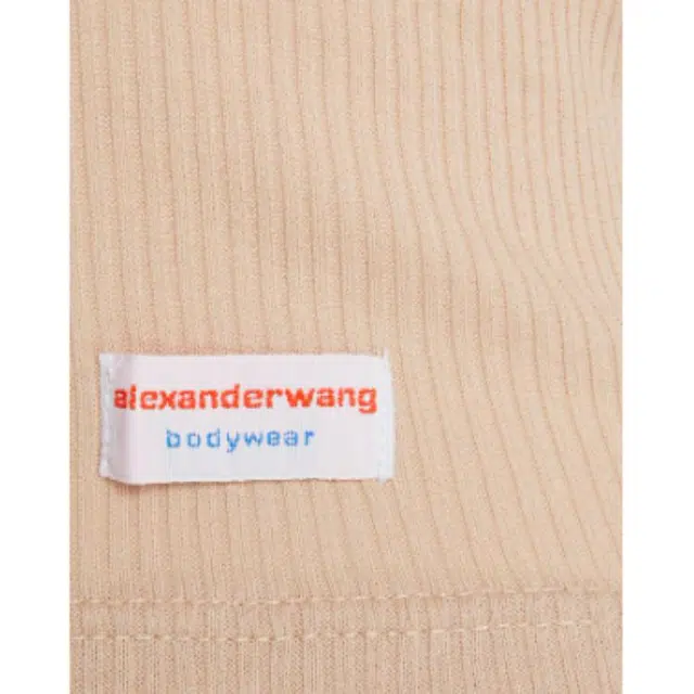 alexander wang Logo T