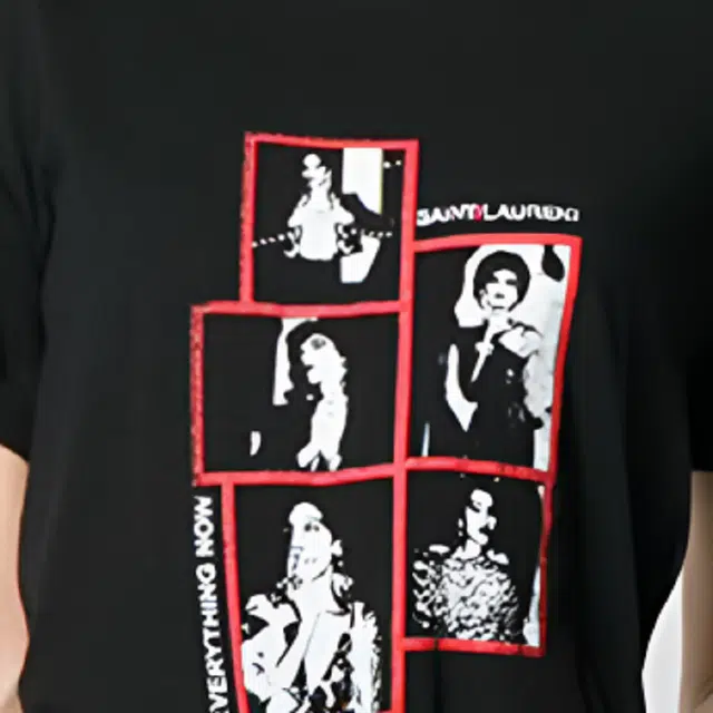 SAINT LAURENT T