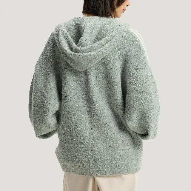 adidas Originals FW25 Crafted Jacket Hooded