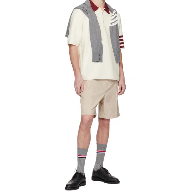 THOM BROWNE Polo