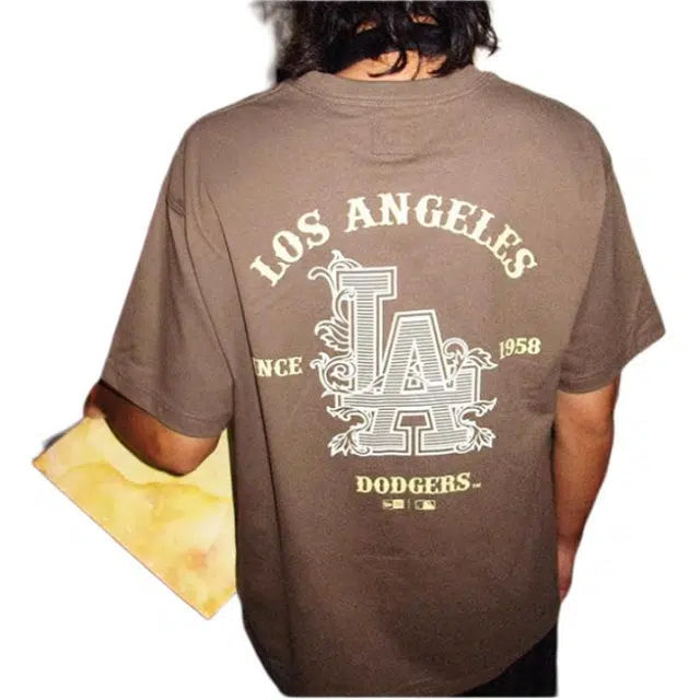 New Era SS25 MLB T
