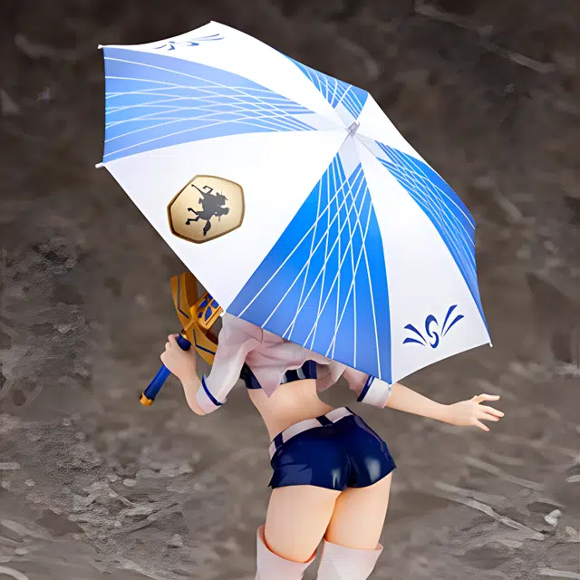 Stronger fate stay night saber ver. 24cm