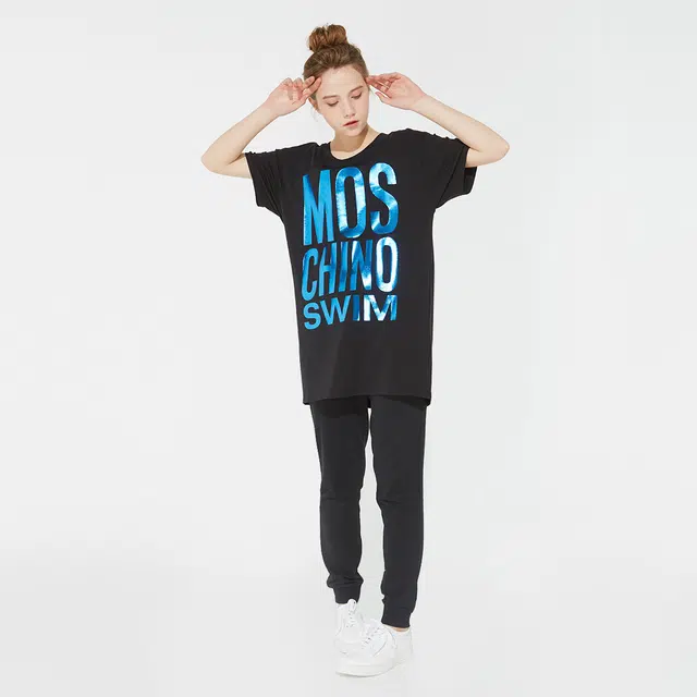 MOSCHINO Swim logoT