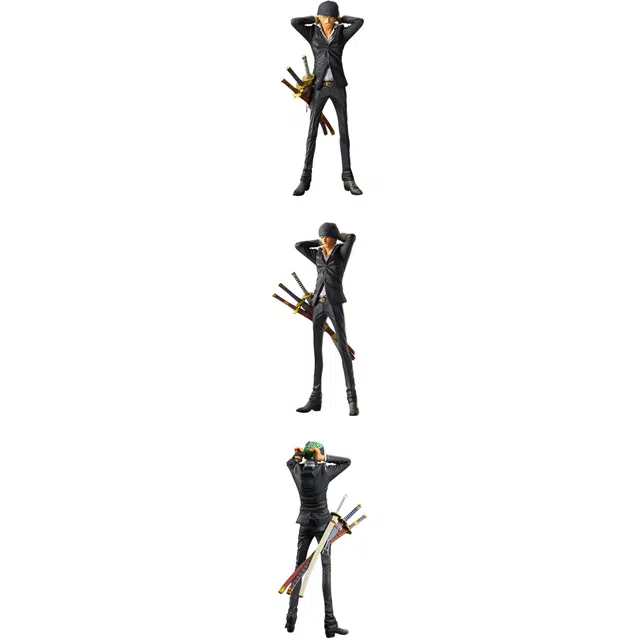 BANPRESTO 26cm