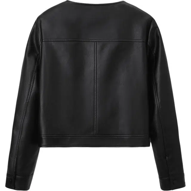 ONE SHALLOW jacketPU