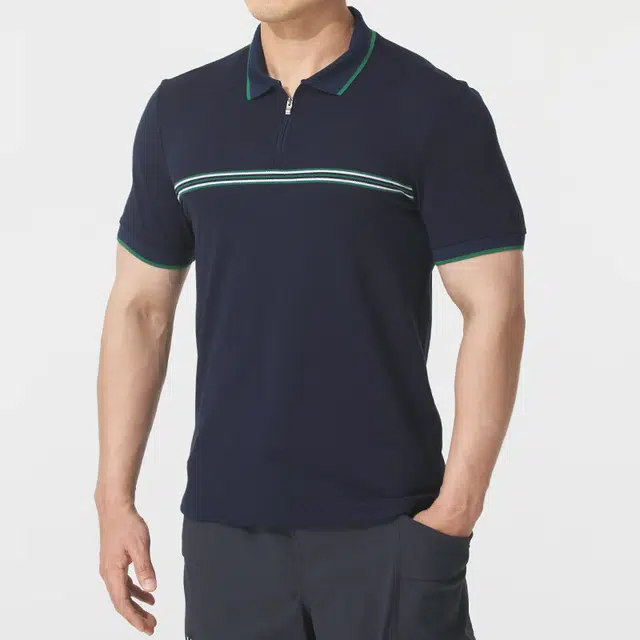 Under Armour Premier Polo Cosmic Blue 469
