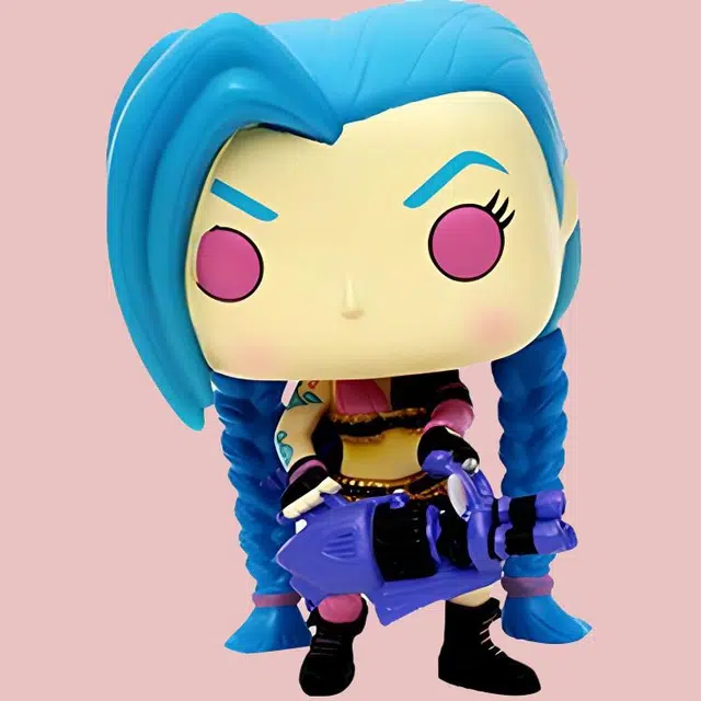 Funko pop lol 10.5cm