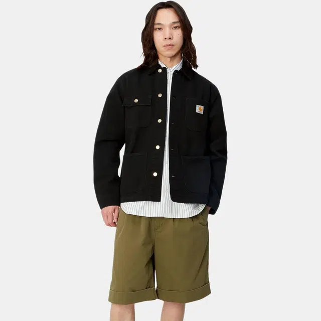 Carhartt WIP Michigan Coat (Summer)