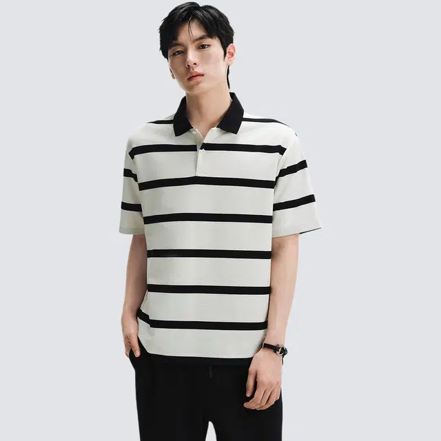 PEACEBIRD MEN PoloPolo